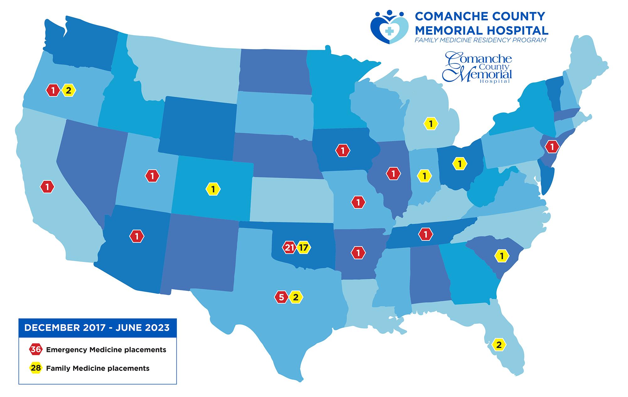 ccmh residents map CCMH Residency - Ccmh Residents Map 