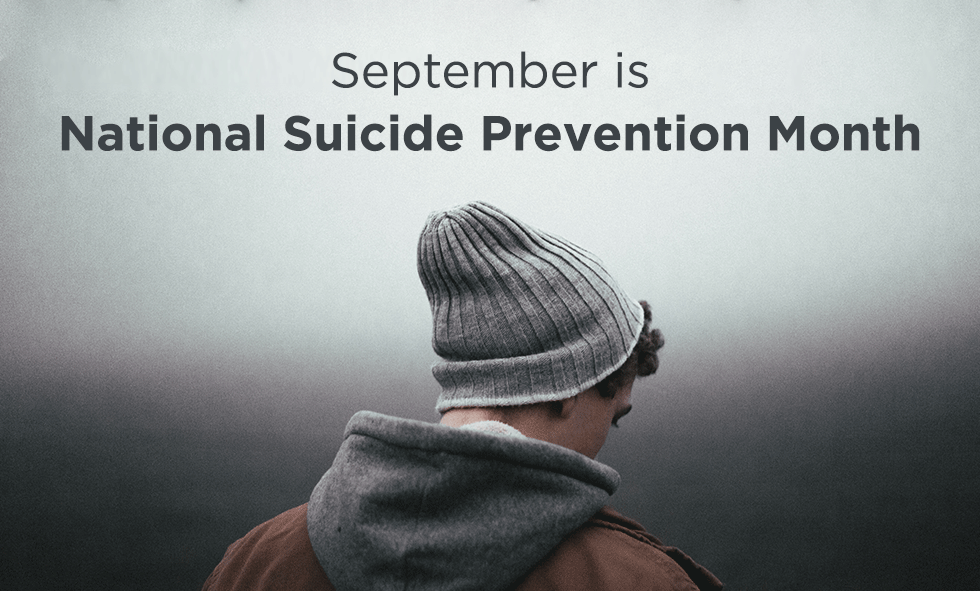 September Is Suicide Prevention Month | Comanche County Memorial Hospital