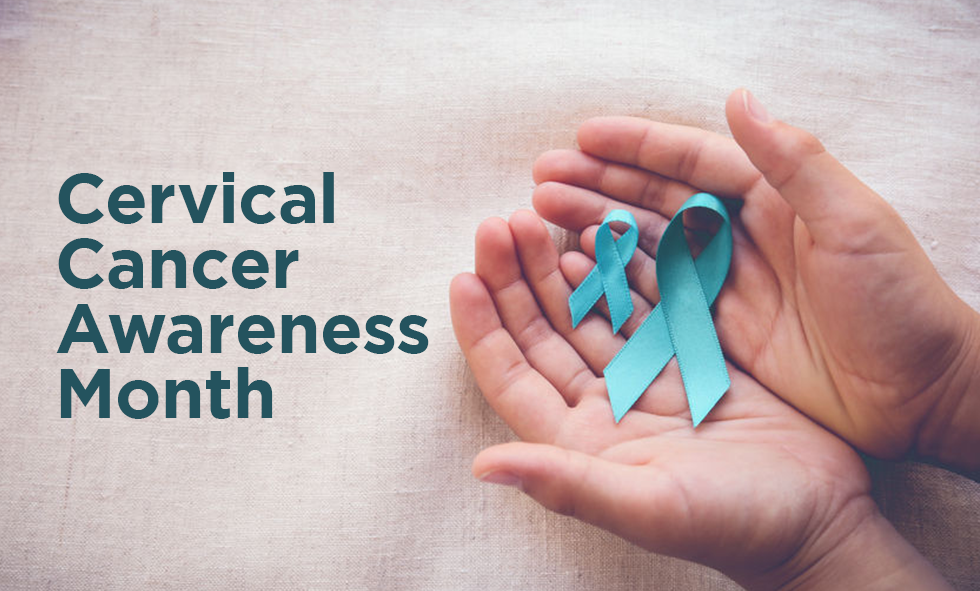 January Is Cervical Cancer Awareness Month Comanche County Memorial
