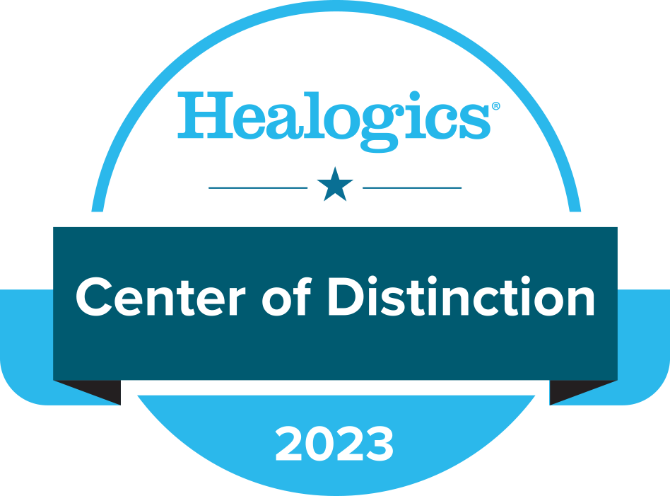 2023 Center of Distinction Award