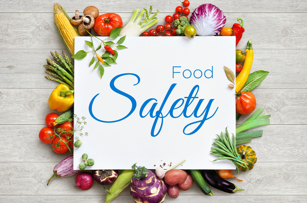 The Temperature Danger Zone  Food Safety for People with Weakened Immune  Systems [Part 2 of 9] 